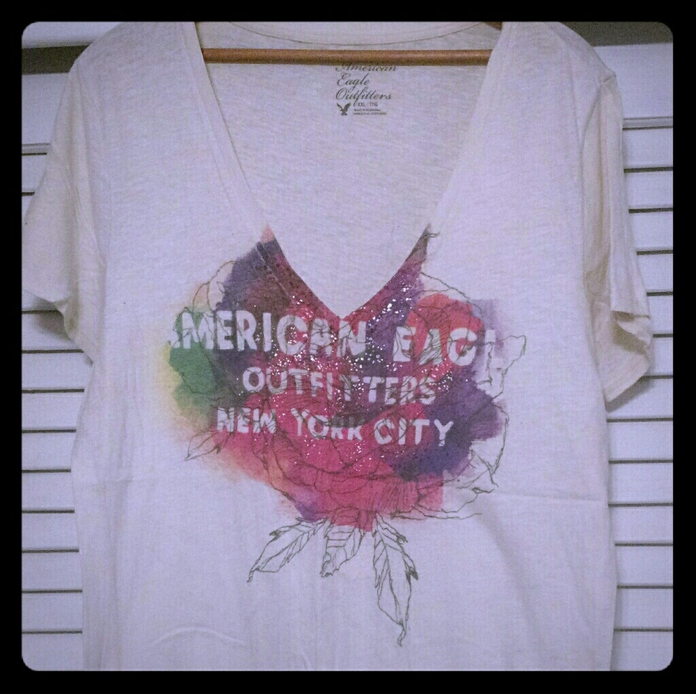 American Eagle Tee